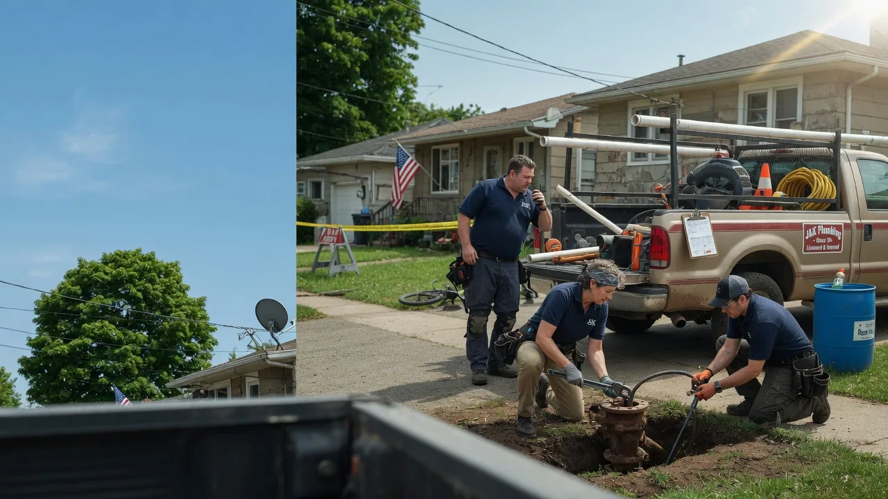 Water Heater Replacement in Garrett, IN near me